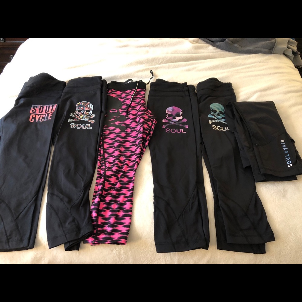 Soul Cycle Pants